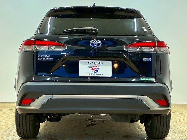 トヨタ&nbsp;カローラクロスの画像13