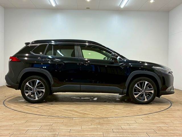 トヨタ&nbsp;カローラクロスの画像14