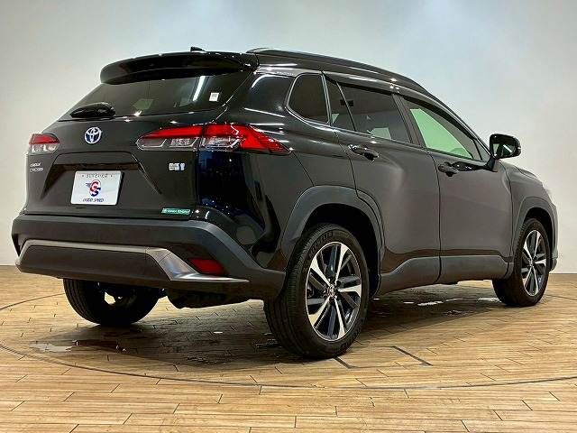 トヨタ&nbsp;カローラクロスの画像16