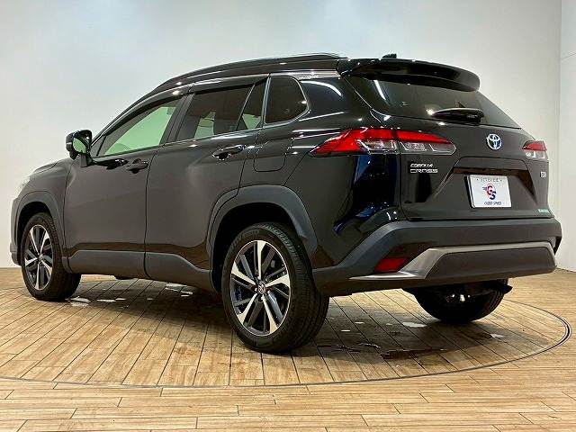 トヨタ&nbsp;カローラクロスの画像17