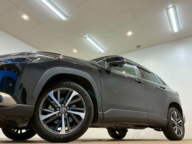 トヨタ&nbsp;カローラクロスの画像19