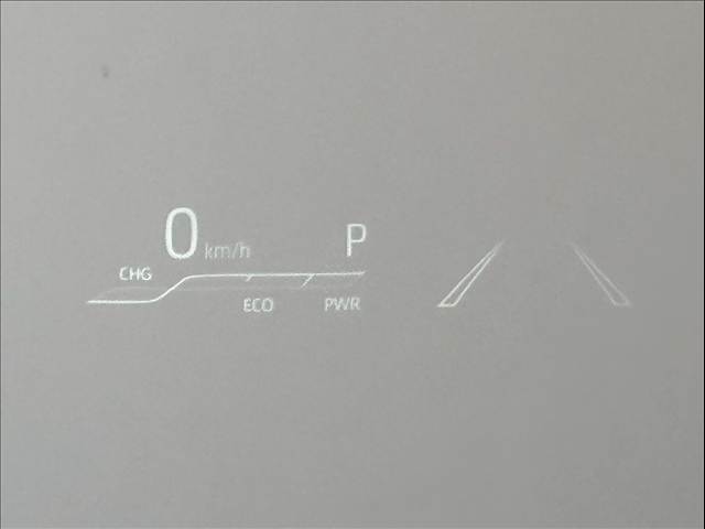 ハリアーハイブリッドZ 内装他