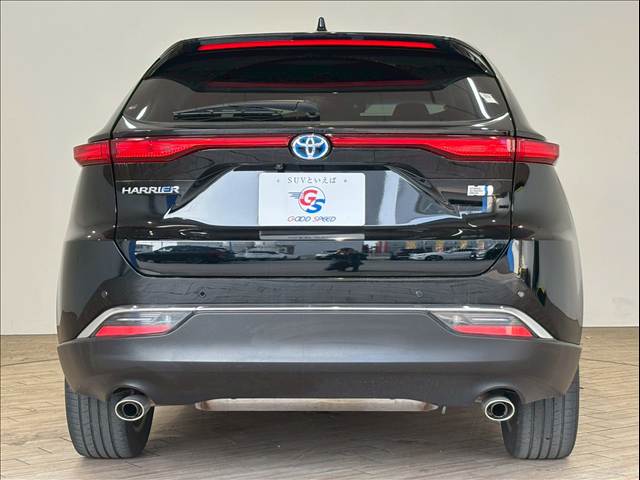 トヨタ&nbsp;ハリアーハイブリッドの画像13