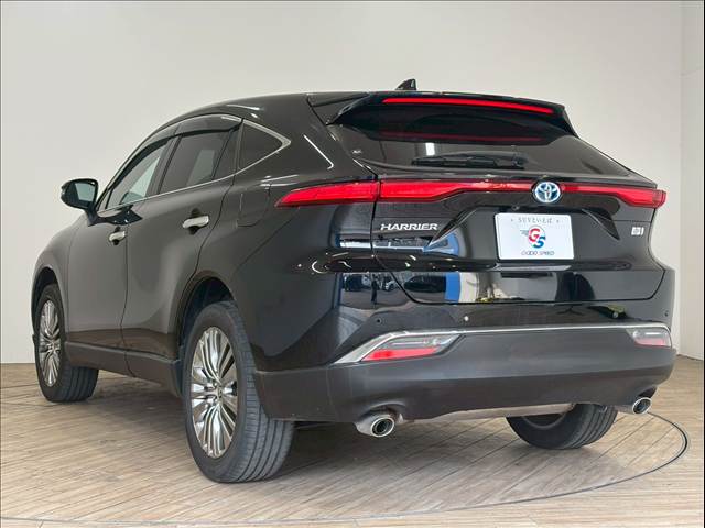 トヨタ&nbsp;ハリアーハイブリッドの画像17