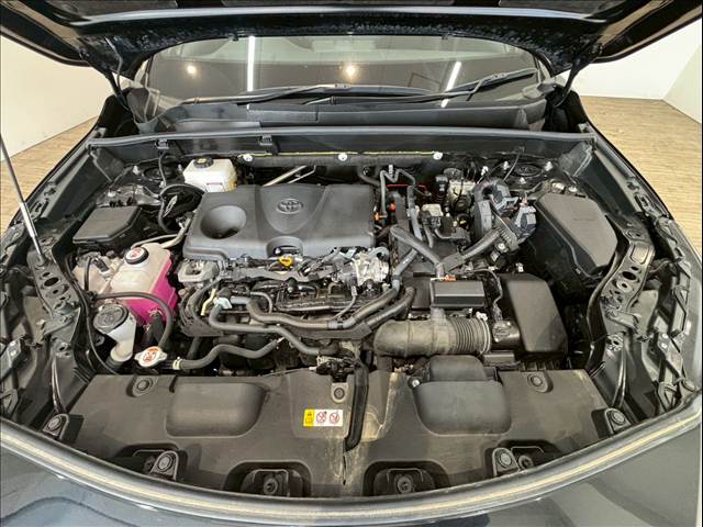 トヨタ&nbsp;ハリアーハイブリッドの画像20