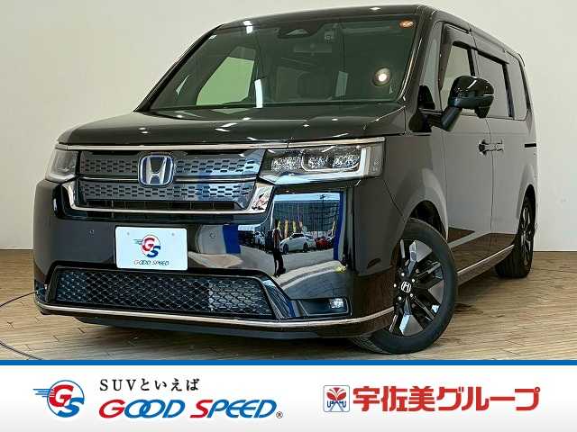 ホンダステップワゴンe:HEV SPADA 外観