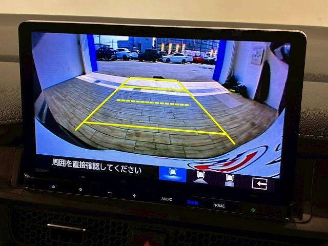 ステップワゴンe:HEV SPADA 内装他