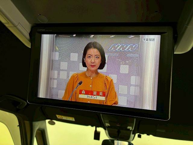 ステップワゴンe:HEV SPADA 内装他