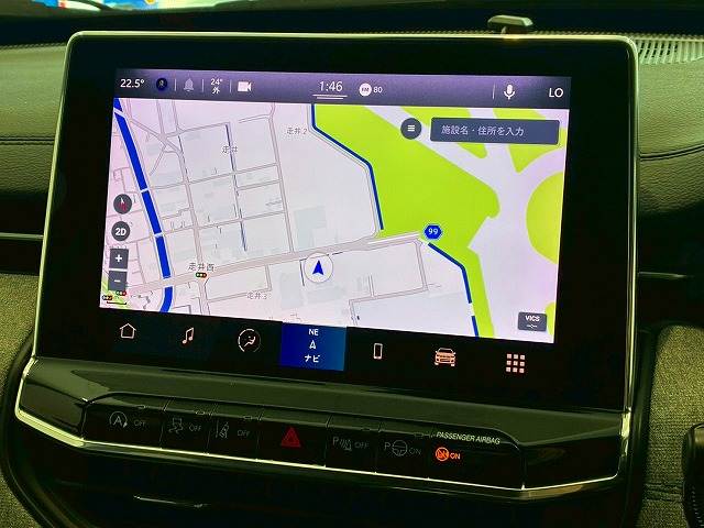 JEEP COMPASSLongitude 内装他