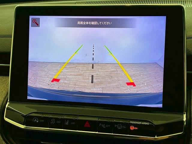 JEEP COMPASSLongitude 内装他
