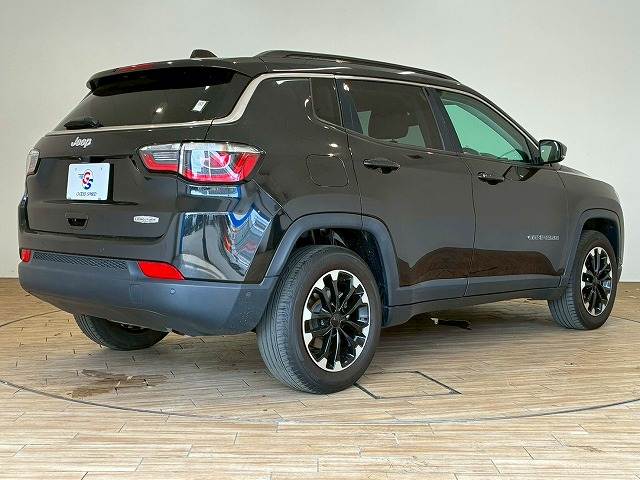 クライスラー&nbsp;JEEP COMPASSの画像16