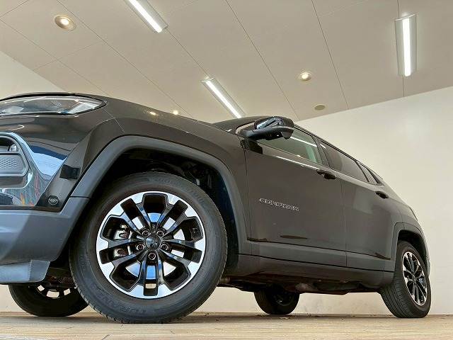 クライスラー&nbsp;JEEP COMPASSの画像18