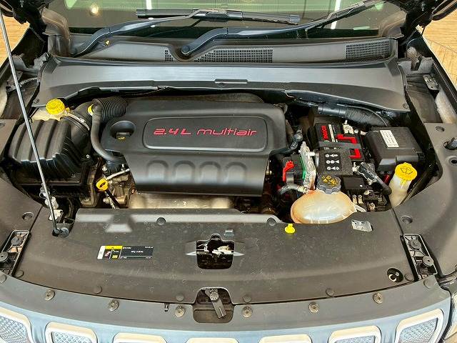 クライスラー&nbsp;JEEP COMPASSの画像20