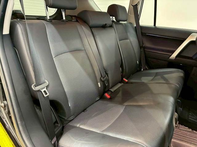 トヨタ&nbsp;ランドクルーザープラドの画像10