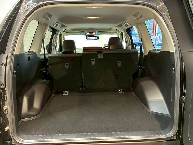 トヨタ&nbsp;ランドクルーザープラドの画像11