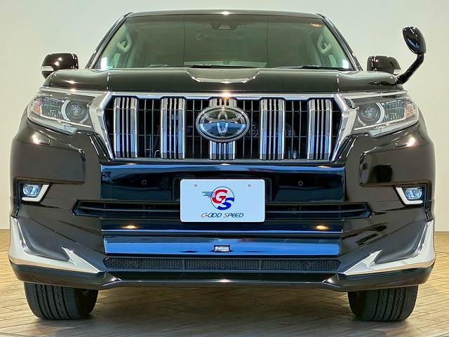 トヨタ&nbsp;ランドクルーザープラドの画像12