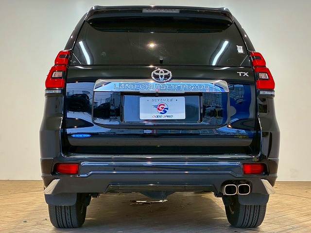トヨタ&nbsp;ランドクルーザープラドの画像13