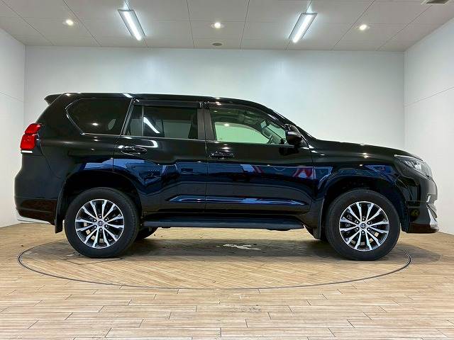 トヨタ&nbsp;ランドクルーザープラドの画像14