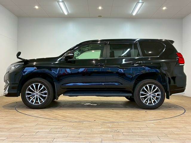 トヨタ&nbsp;ランドクルーザープラドの画像15