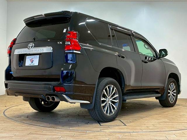 トヨタ&nbsp;ランドクルーザープラドの画像16