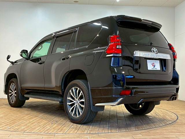 トヨタ&nbsp;ランドクルーザープラドの画像17