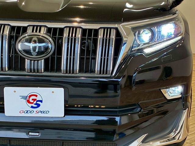 トヨタ&nbsp;ランドクルーザープラドの画像18