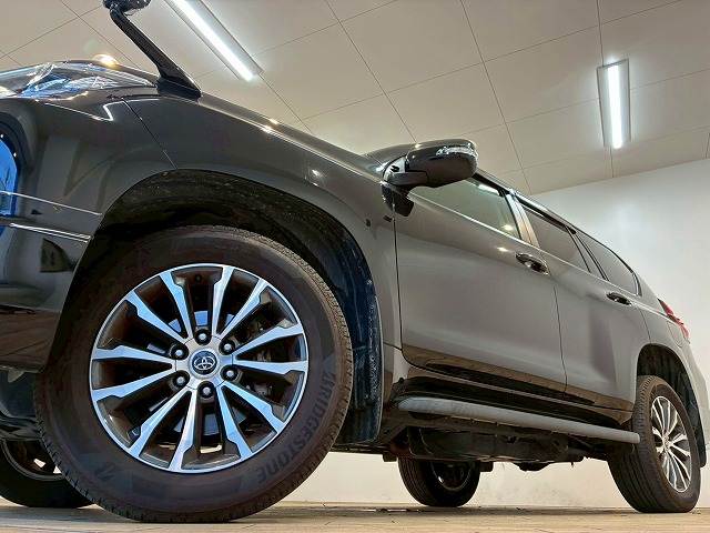 トヨタ&nbsp;ランドクルーザープラドの画像19