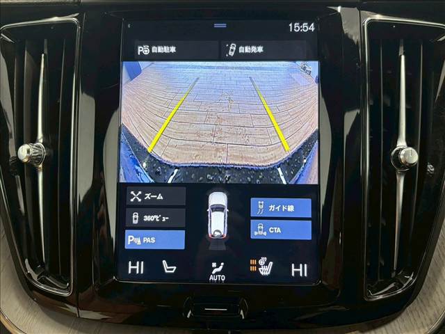 XC60□D4 AWD Inscription 内装他