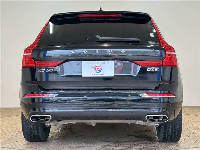 ボルボ XC60の画像13