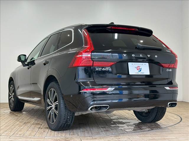 ボルボ XC60の画像17
