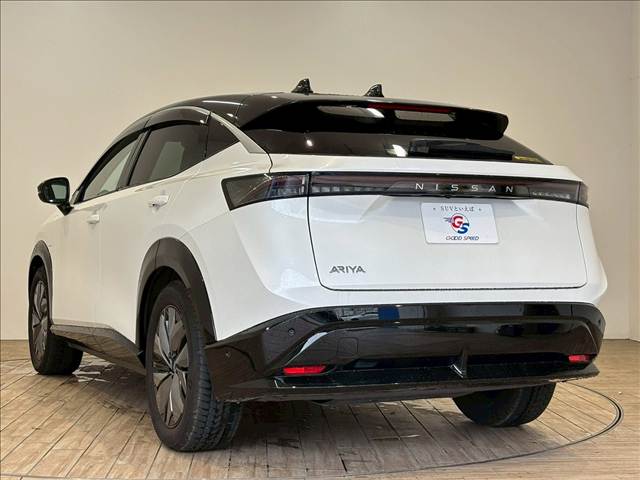 日産&nbsp;アリアの画像17