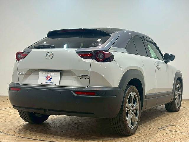 マツダ&nbsp;MX-30の画像16