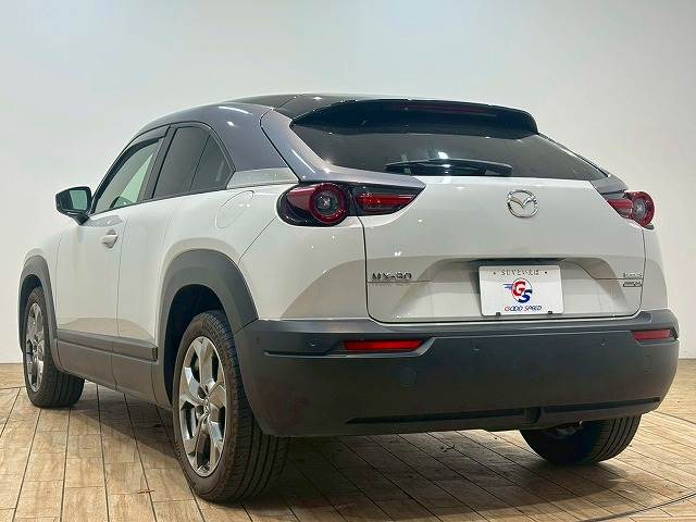 マツダ&nbsp;MX-30の画像17