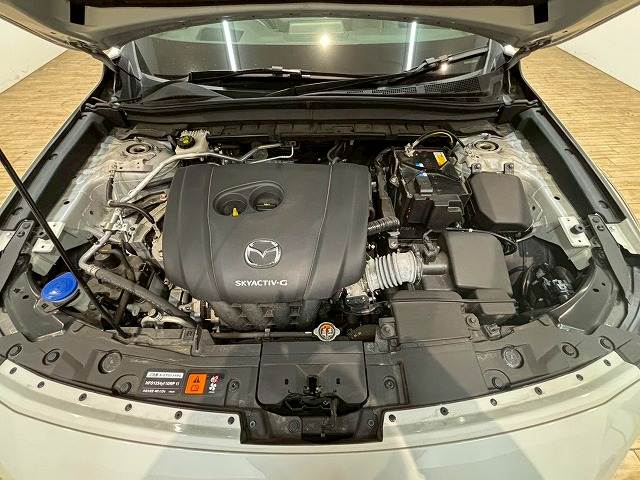 マツダ&nbsp;MX-30の画像20