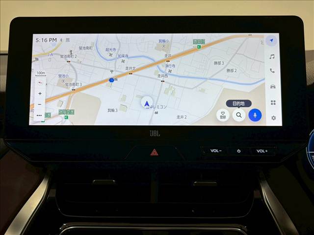 トヨタ&nbsp;ハリアーハイブリッドの画像3
