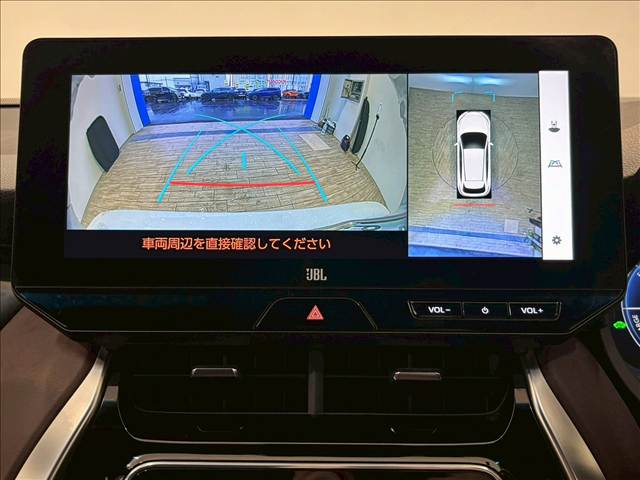 トヨタ&nbsp;ハリアーハイブリッドの画像4