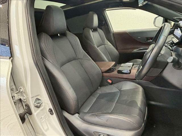 トヨタ&nbsp;ハリアーハイブリッドの画像9