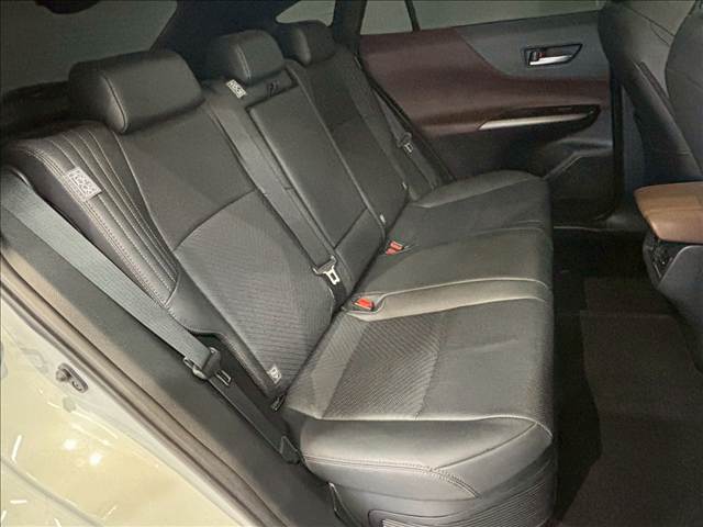 トヨタ&nbsp;ハリアーハイブリッドの画像10