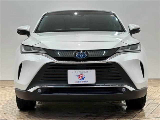 トヨタ&nbsp;ハリアーハイブリッドの画像12