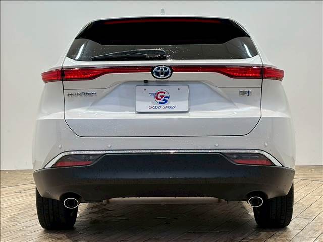 トヨタ&nbsp;ハリアーハイブリッドの画像13