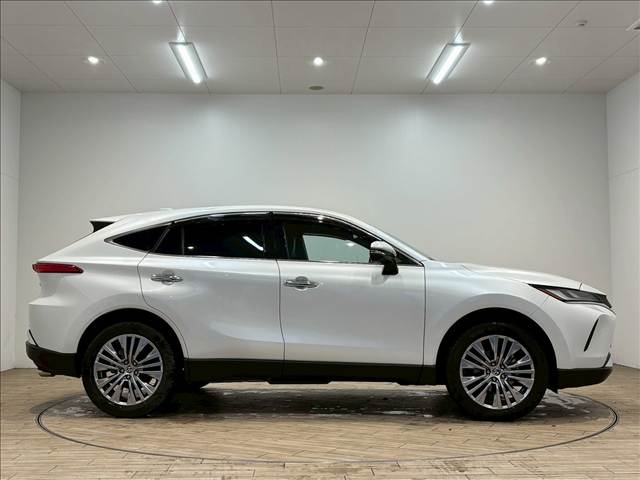 トヨタ&nbsp;ハリアーハイブリッドの画像14