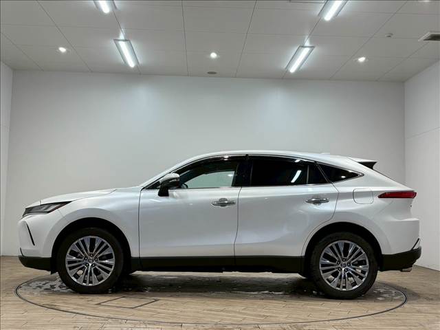 トヨタ&nbsp;ハリアーハイブリッドの画像15