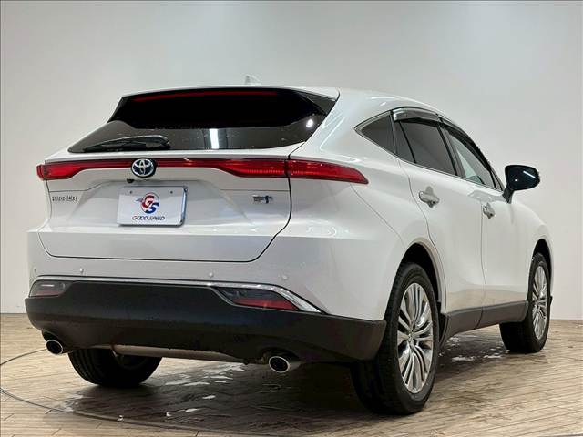 トヨタ&nbsp;ハリアーハイブリッドの画像16