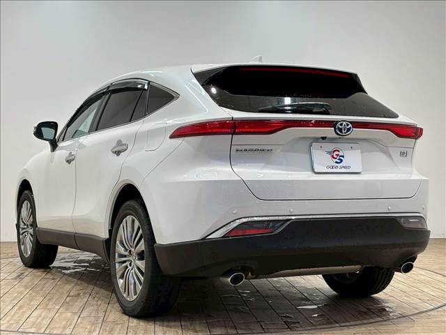 トヨタ&nbsp;ハリアーハイブリッドの画像17