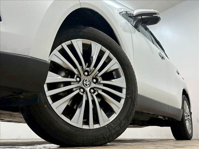 トヨタ&nbsp;ハリアーハイブリッドの画像18