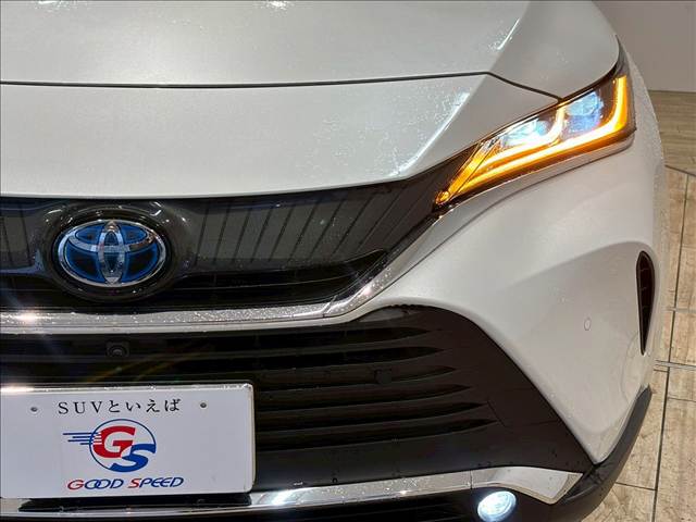 トヨタ&nbsp;ハリアーハイブリッドの画像19