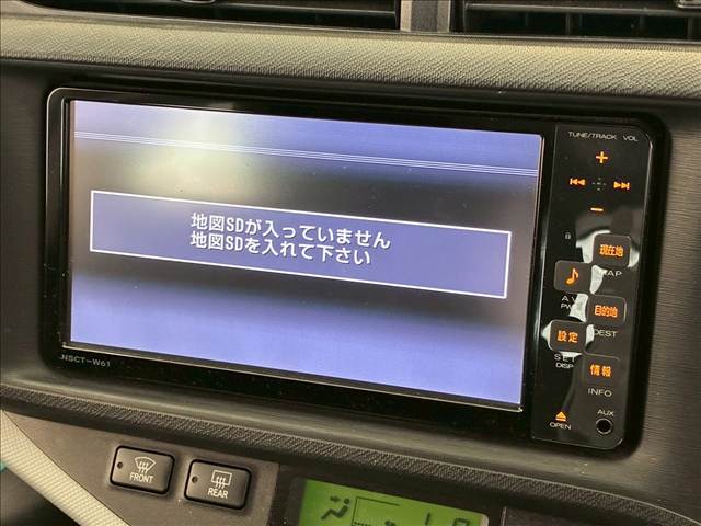 トヨタ&nbsp;アクアの画像3