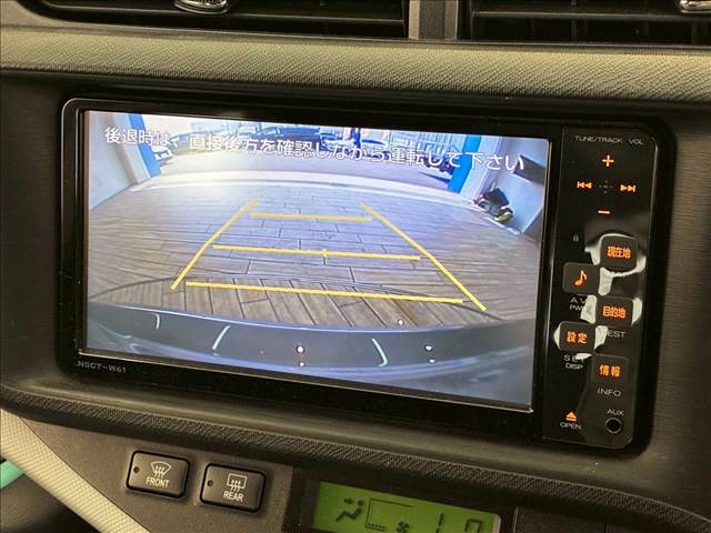 トヨタ&nbsp;アクアの画像4