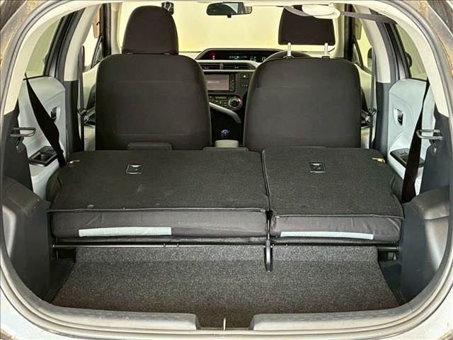 トヨタ&nbsp;アクアの画像11