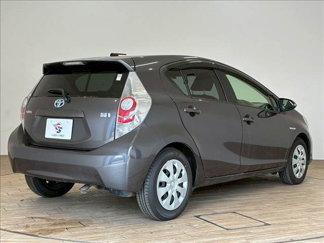 トヨタ&nbsp;アクアの画像16